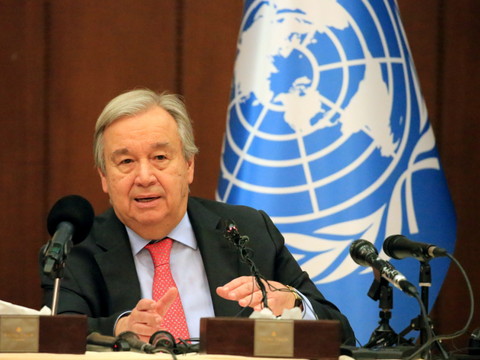 L'ONU dénonce les 