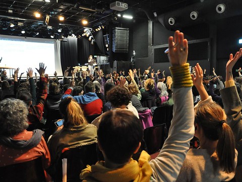 Assises pour déterminer les revendications de la grève du 14 juin