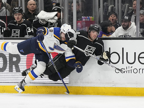 Kevin Fiala retrouve le chemin de filets