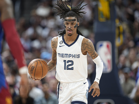 La NBA enquête sur Morant, mis à l'écart par Memphis