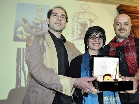 Morges accueille le dessinateur de presse iranien Kianoush Ramezani