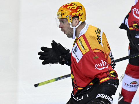 DiDomenico a signé à Gottéron