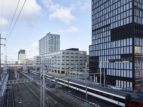 Essor de la vidéosurveillance dans les transports publics suisses
