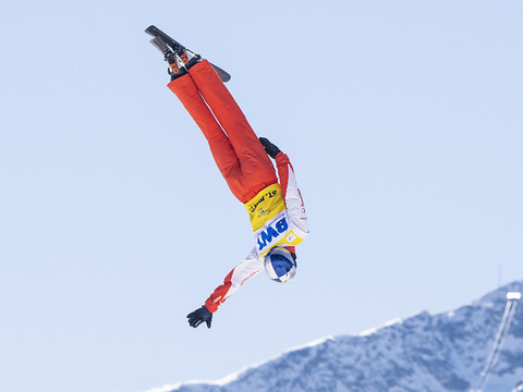Noé Roth brille avec un deuxième rang à St-Moritz