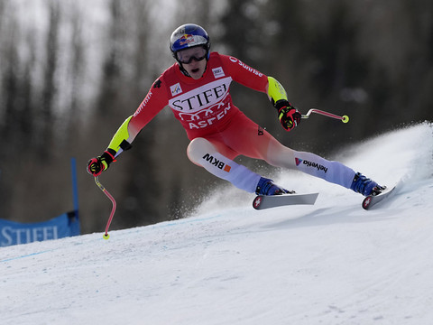 Super-G d'Aspen: Odermatt s'impose et s'assure le globe