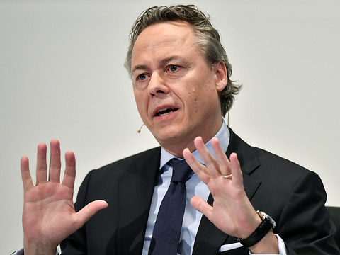 Salaire relevé pour le patron d'UBS en 2022