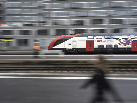 Alstom compensera les CFF en prestations