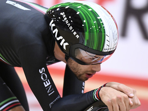 Tirreno - Adriatico: Ganna sans rival sur le contre-la-montre