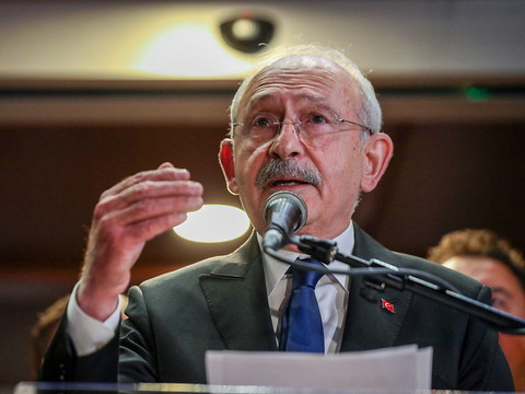 L'alliance de l'opposition a désigné son candidat face à Erdogan