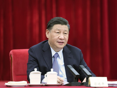 Xi Jinping condamne 