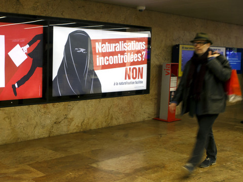 Chauds débats en perspective sur la loi contre le voile intégral