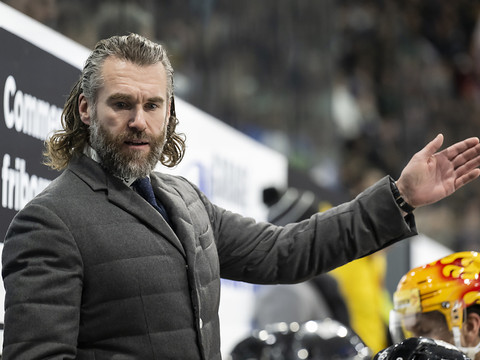 Fribourg entame les pré-play-off contre Lugano mardi soir
