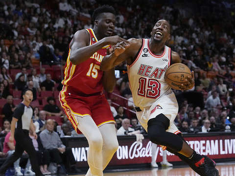 Atlanta perd encore à Miami