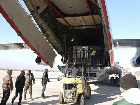 L'aéroport d'Alep hors service après une frappe israélienne