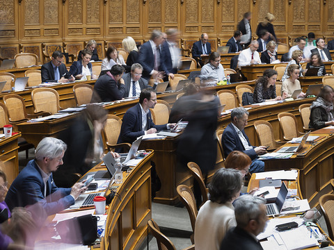 Le National veut simplifier les résiliations pour besoin propre