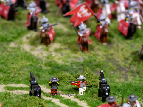 Lego voit la demande pour ses briques bondir en 2022