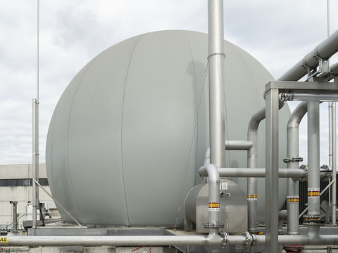 La part des gaz renouvelables augmente en Suisse