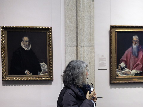 Des Greco et des Goya de retour en Espagne après un siècle