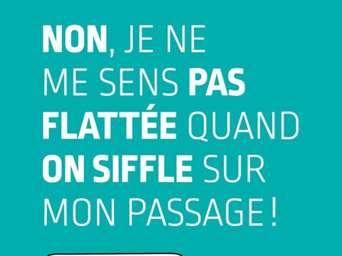 Valais: campagne lancée contre le harcèlement dans l'espace public