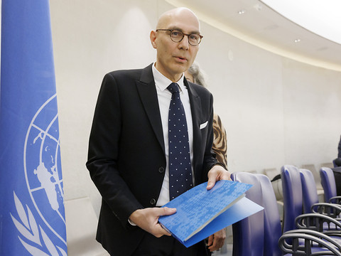 L'ONU dénonce la menace 