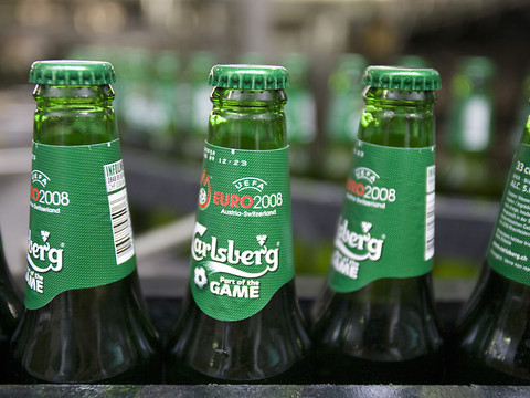 Départ surprise à la retraite du patron de Carlsberg