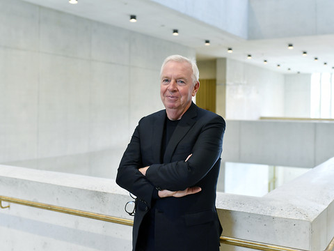 Architecture: le prix Pritzker décerné au Britannique David Chipperfield