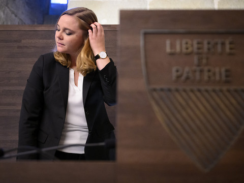 Des députés veulent une expertise fiscale concernant Valérie Dittli