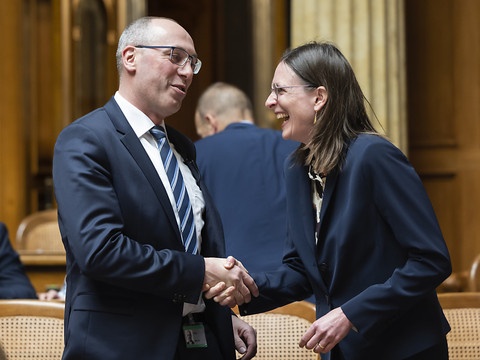 Le PVL vaudois présente une candidature unique au Conseil des Etats