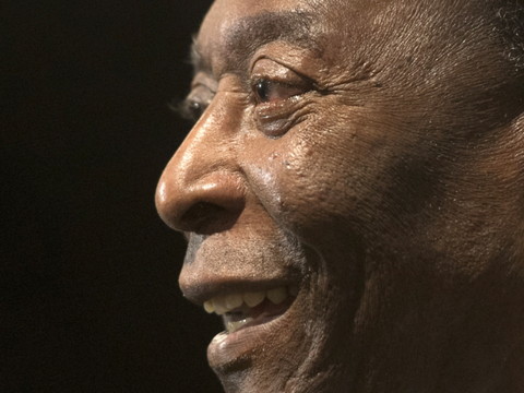 Pelé a laissé 30% de ses biens à sa veuve