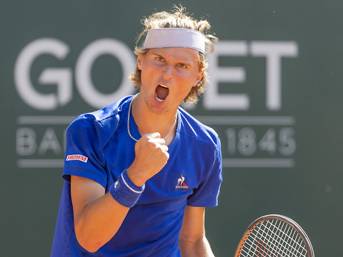 Leandro Riedi qualifié