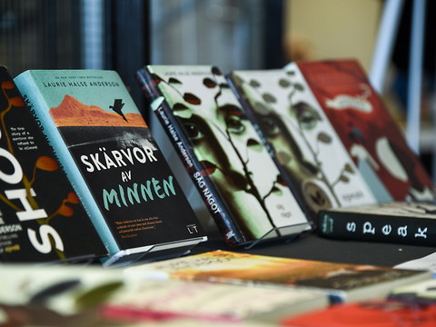 Laurie Halse Anderson reçoit un prestigieux prix jeunesse