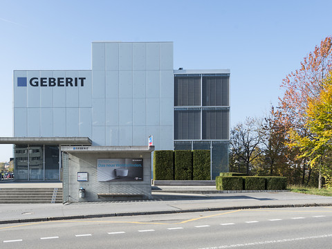 Geberit choie ses actionnaires, malgré un bénéfice annuel en baisse