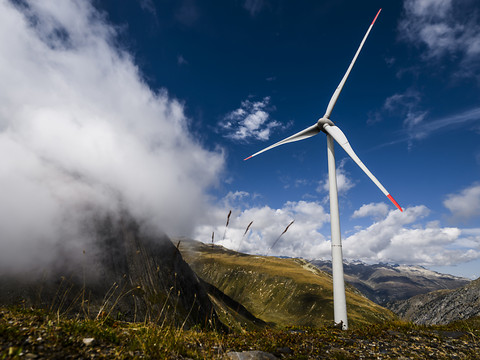 Les députés sont favorables à une offensive éolienne