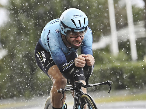 Cavendish: battre le record de Merckx 