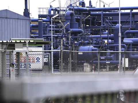 Un premier cimetière de CO2 importé voit le jour en mer du Nord