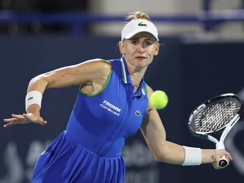 Teichmann défiera Bencic dans le désert californien