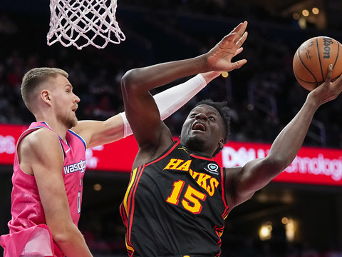 Les Hawks renouent avec la victoire