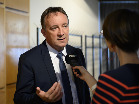 Affaire Demierre: la Chancellerie a saisi le Ministère public