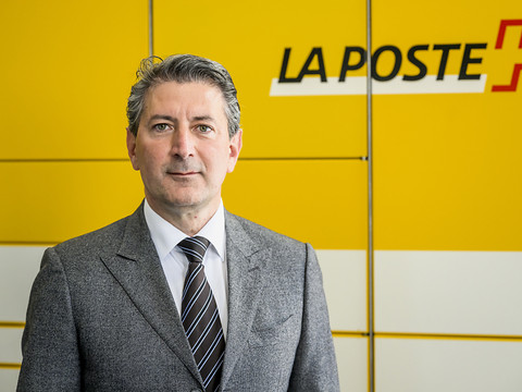 Chute d'un tiers du bénéfice de La Poste en 2022