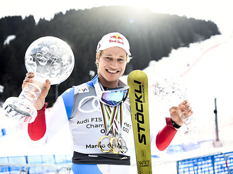 Kilde renonce à Kranjska Gora, un 2e grand globe pour Odermatt