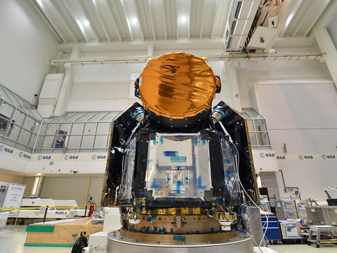 La mission du télescope spatial CHEOPS prolongée