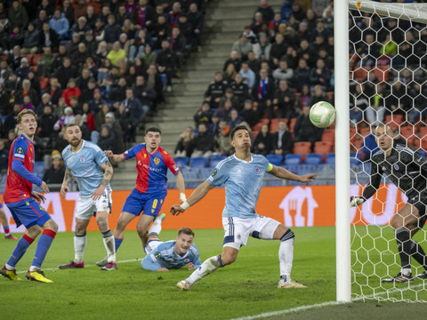 Conference League: Bâle accroché par Slovan Bratislava