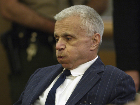 Mort de l'acteur Robert Blake, star de 