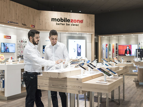Mobilezone relève son dividende malgré un bénéfice en baisse