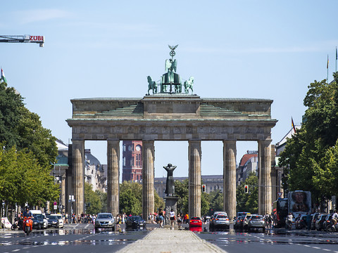 Allemagne: inflation confirmée à 8,7% en février