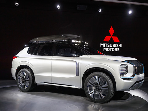Mitsubishi Motors vise 100% de ventes électrifiées d'ici 2035