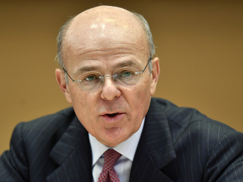 Le patron de l'assureur Zurich a reçu un salaire de 9,4 millions