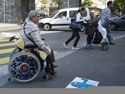 Mieux protéger les personnes handicapées contre les discriminations