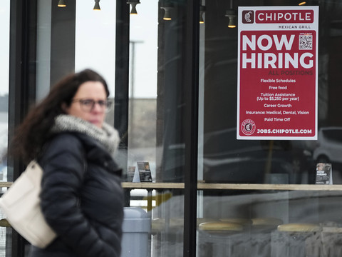 Le marché de l'emploi montre des signes de ralentissement aux USA