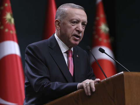 Erdogan lance sa campagne pour 